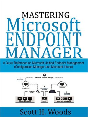 cover image of Mastering Microsoft Endpoint Manager